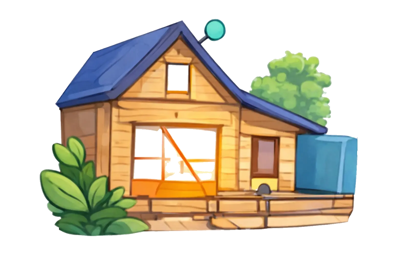 Aktivitäten für Zuhause